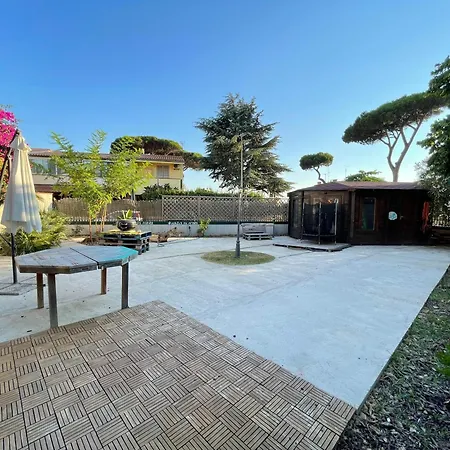 Nerone'S House Villa Anzio Exterior photo