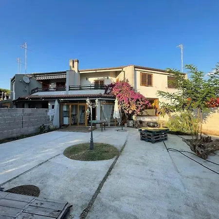 Nerone'S House Villa Anzio Exterior photo