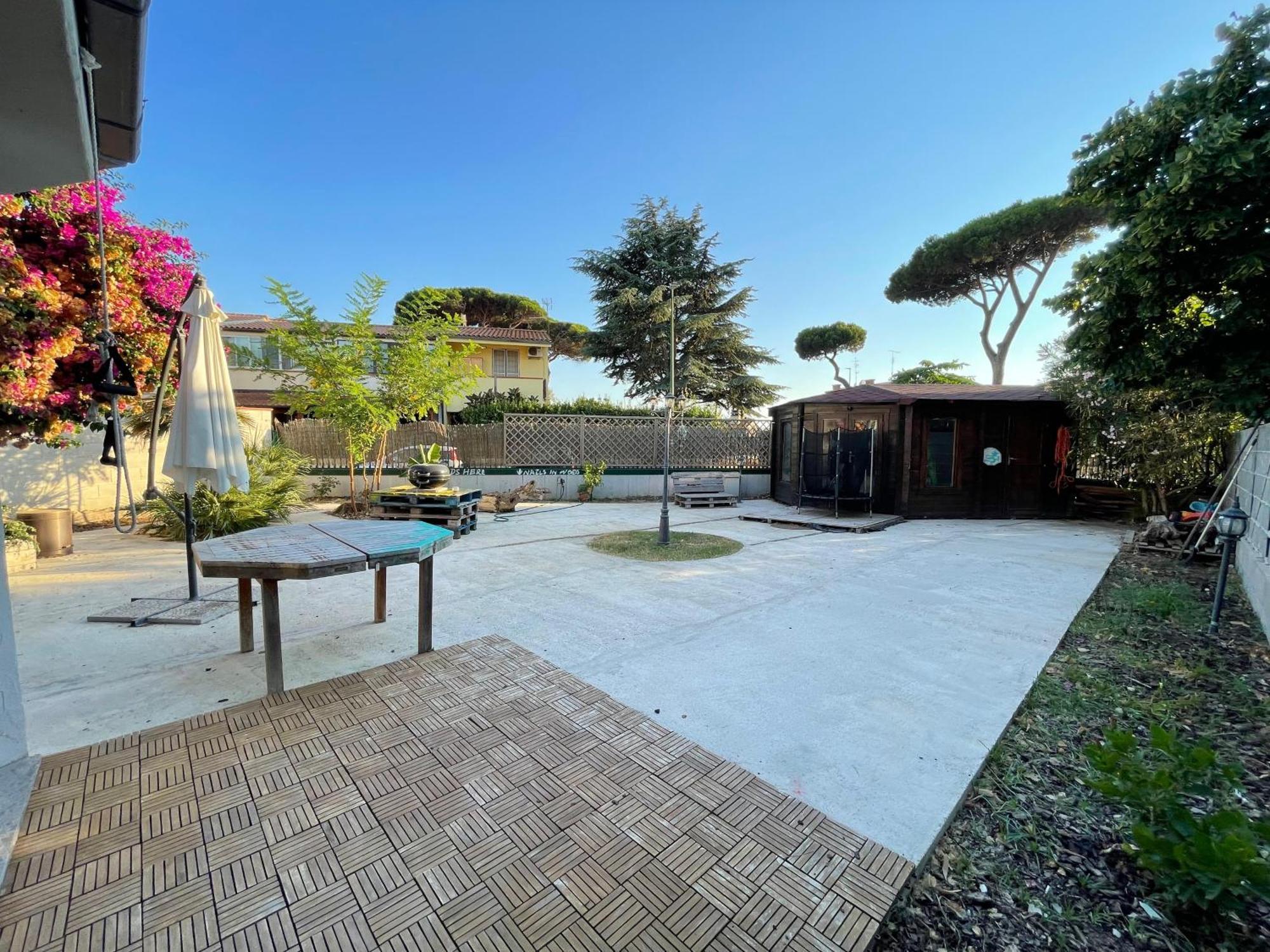 Nerone's House
