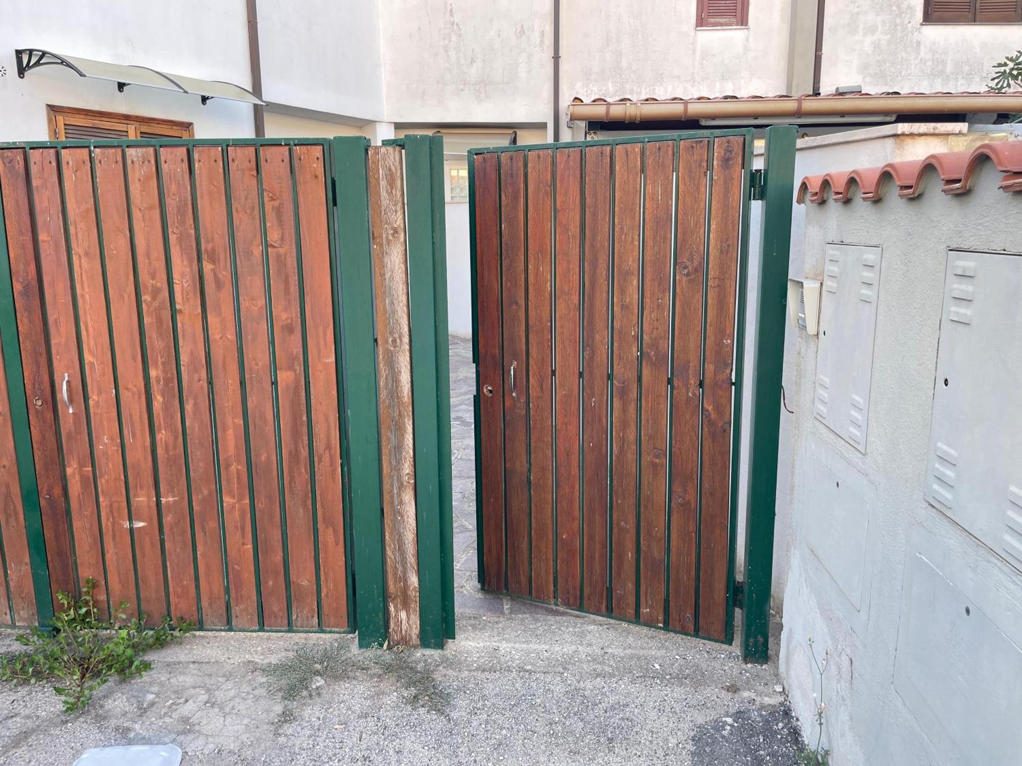 Nerone's House